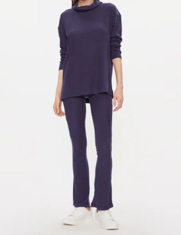 
						Pantaloni de pijama Triumph, bleumarin