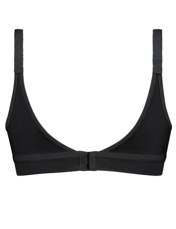 Bustiera Triaction, negru