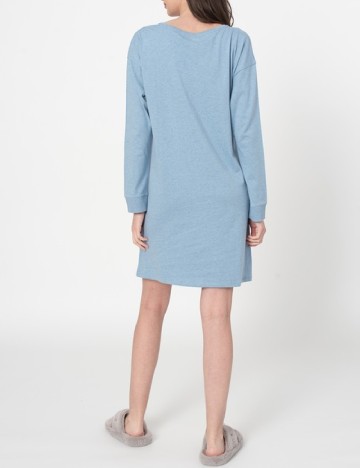 Rochie de noapte Triumph, albastru