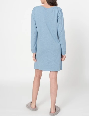 Rochie de noapte Triumph, albastru Albastru