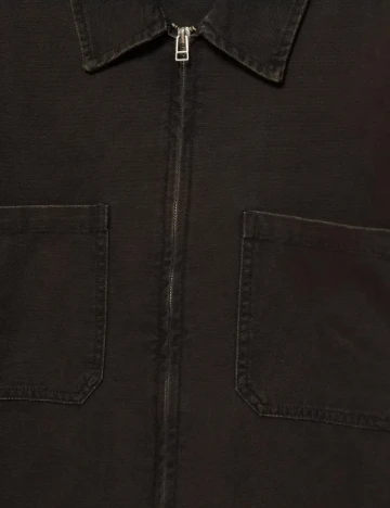 Jacheta Pull&Bear, negru