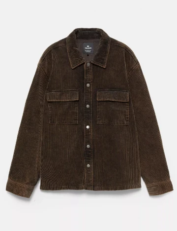 Jacheta Pull&Bear, maro Maro