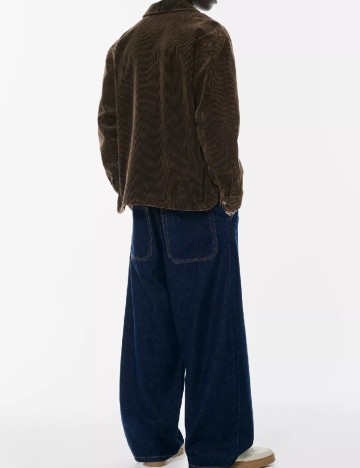 Jacheta Pull&Bear, maro