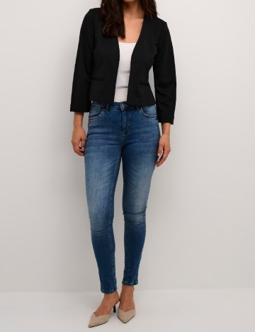 
						Blazer Culture, negru
