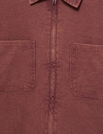 Jacheta Pull&Bear, visiniu