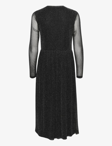 Rochie medie Culture, negru