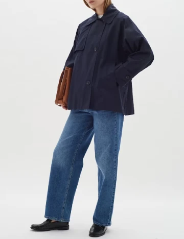 Jacheta InWear, bleumarin Albastru