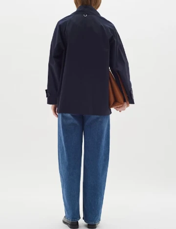 Jacheta InWear, bleumarin Albastru