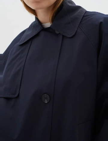 Jacheta InWear, bleumarin Albastru