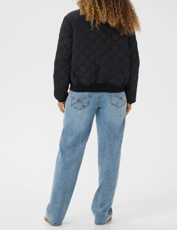 Geaca Cream, negru Negru