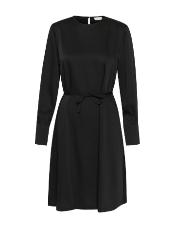 Rochie medie Kaffe, negru