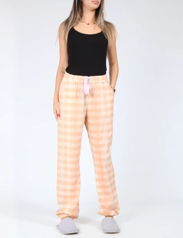 Pantaloni de pijama Triumph, mix culori