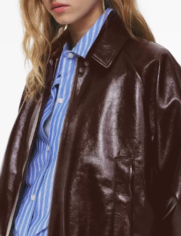 Jacheta Pull&Bear, visiniu