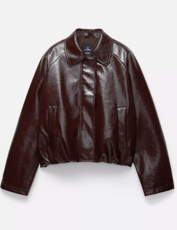 Jacheta Pull&Bear, visiniu