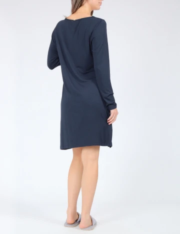 Rochie de noapte Selmark, bleumarin