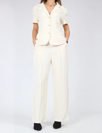 Compleu SHEIN, crem Crem