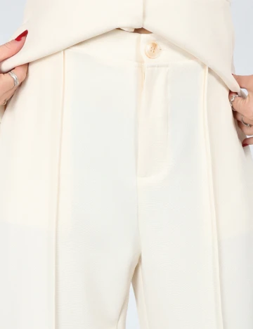 Compleu SHEIN, crem Crem