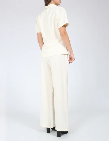 Compleu SHEIN, crem Crem