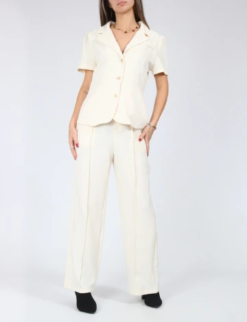 Compleu SHEIN, crem Crem