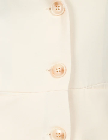 Compleu SHEIN, crem Crem