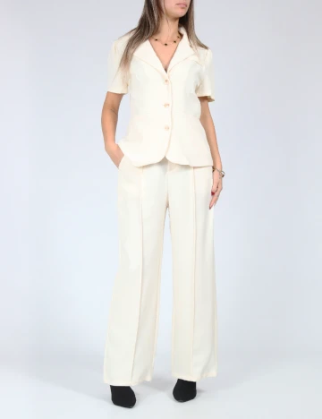 Compleu SHEIN, crem Crem