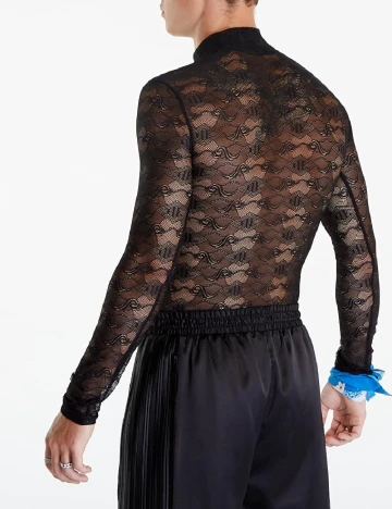 Bluza Han Kjobenhavn, negru