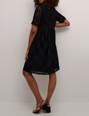 Rochie scurta Culture, negru