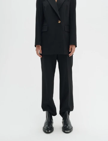 Pantaloni InWear, negru Negru