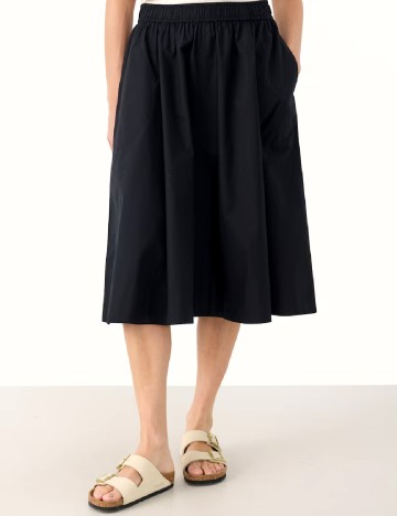 Fusta Part Two, negru