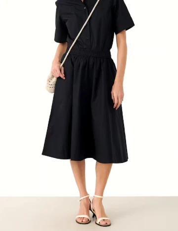 Fusta Part Two, negru