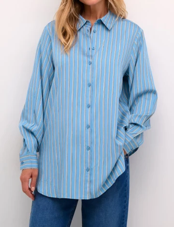 Camasa Cream, albastru Albastru