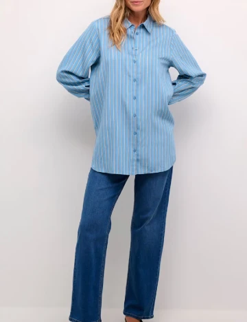 Camasa Cream, albastru Albastru