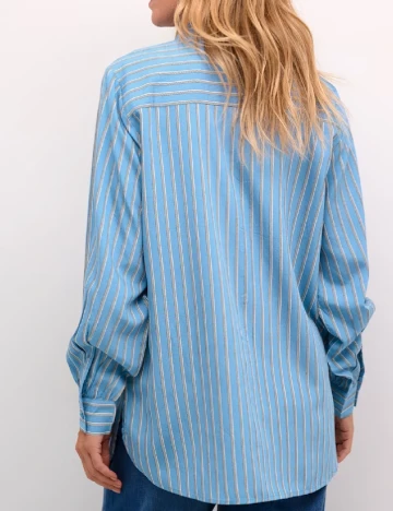 Camasa Cream, albastru Albastru