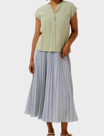Bluza Cream, verde