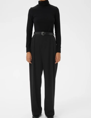 Pantaloni InWear, negru