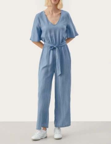 Salopeta Part Two, albastru