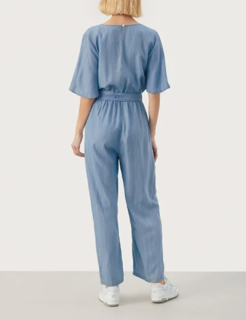 Salopeta Part Two, albastru