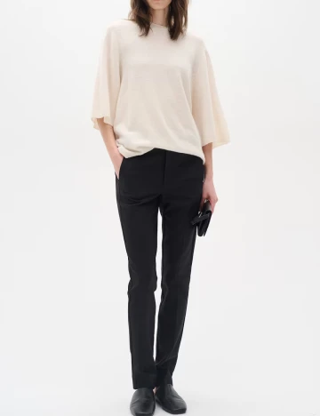 Pantaloni InWear, negru