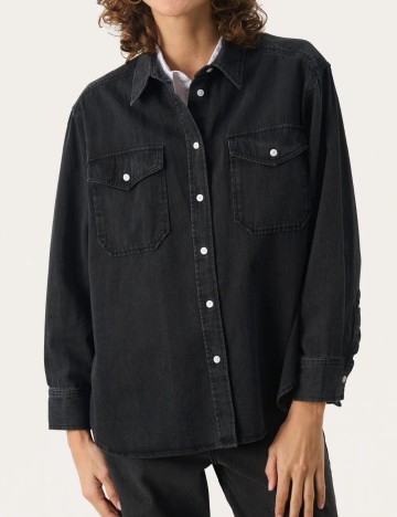 
						Jacheta Part Two, negru