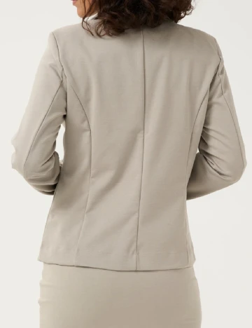 Sacou Kaffe, bej Crem