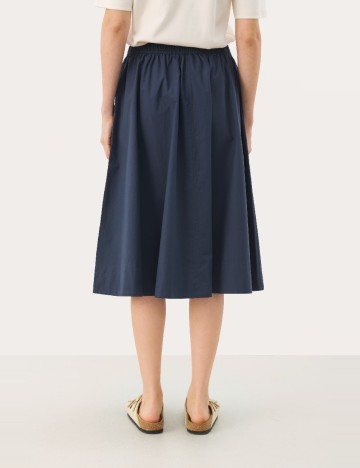 Fusta Part Two, bleumarin