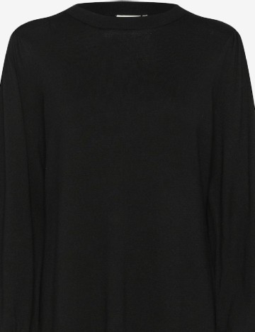 Rochie scurta Kaffe, negru