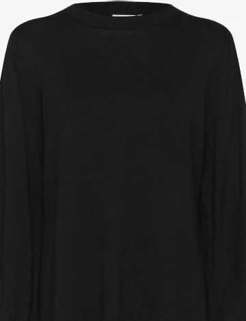 Rochie scurta Kaffe, negru