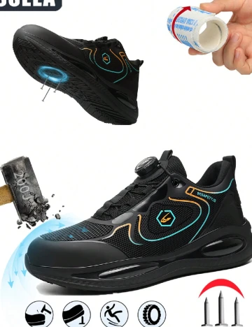 Adidasi SHEIN, negru