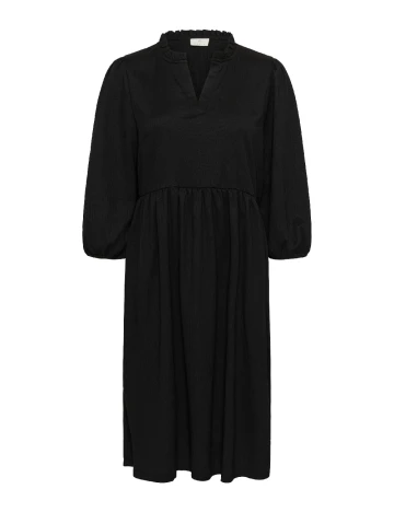 Rochie medie Kaffe, negru