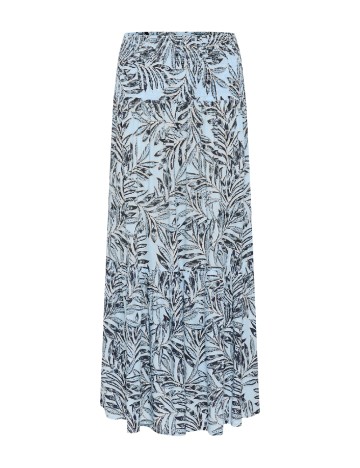 Fusta Kaffe, albastru