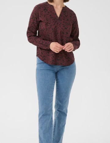 
						Bluza Kaffe, visiniu