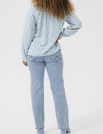 Bluza Cream, albastru