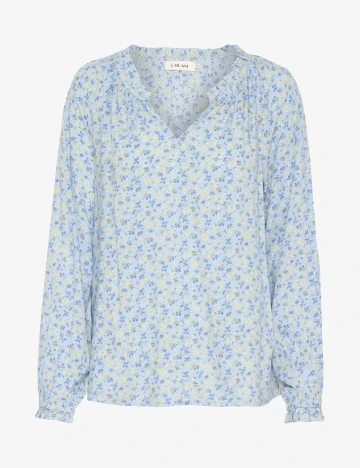 Bluza Cream, albastru Albastru