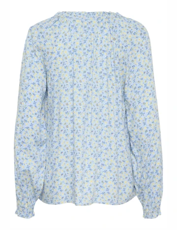 Bluza Cream, albastru Albastru